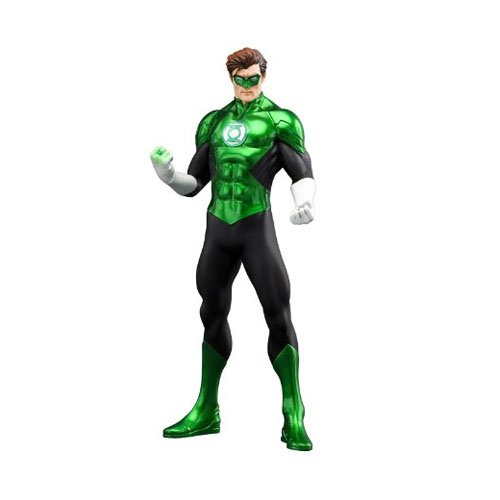 Kotobukiya [Import Anglais]DC New 52 Green Lantern 1-10th Scale ArtFX+ Statue code EAN 0603259028162 