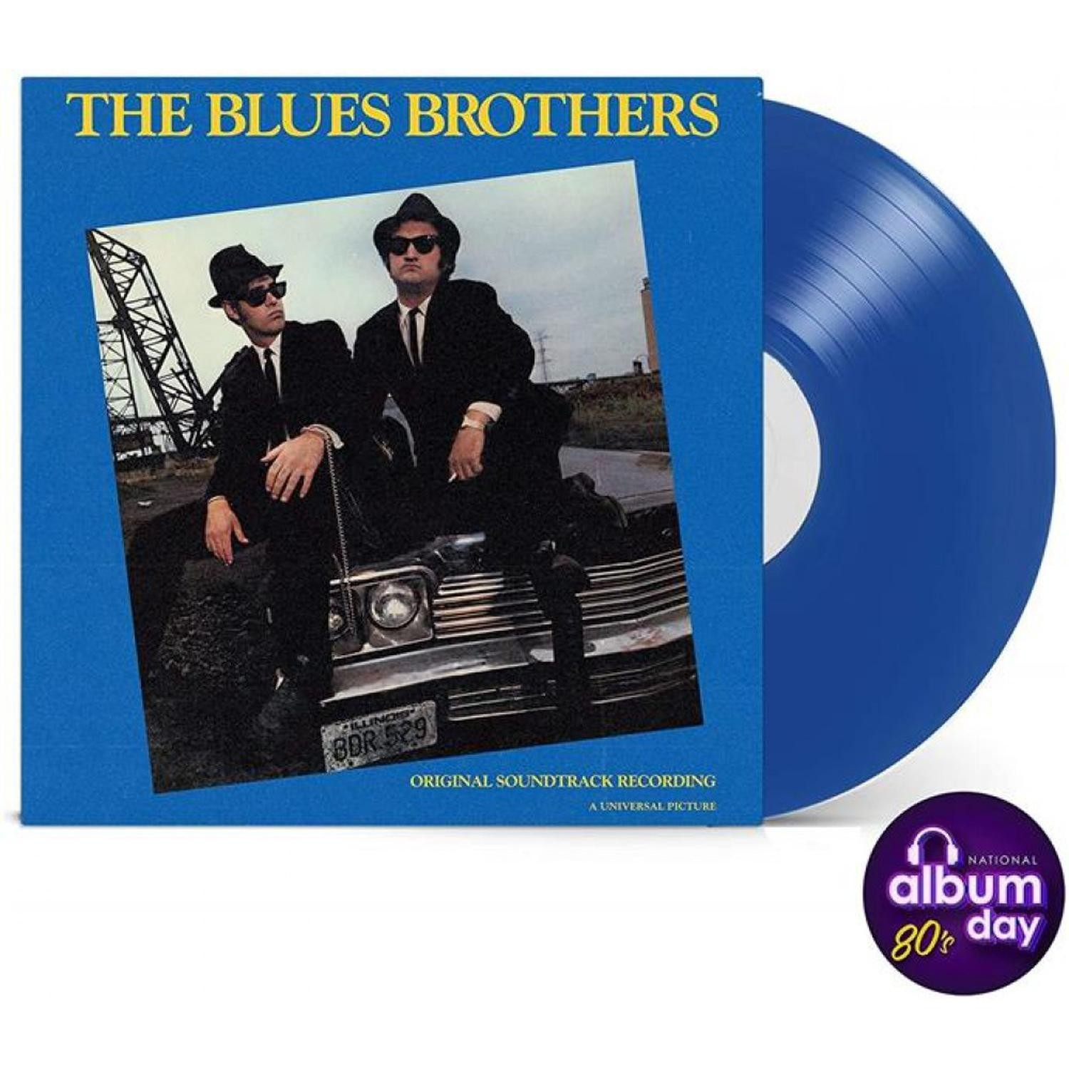 Vinyle THE BLUES BROTHERS EDITION LIMITEE - BOF 