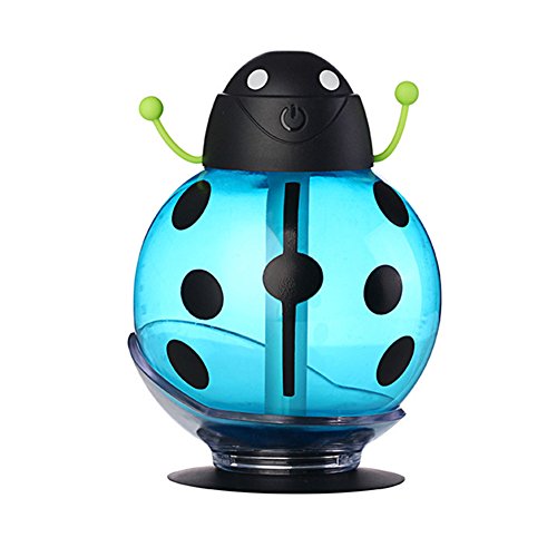 Humidificateur lampe Beatles créatif 260ml la L...