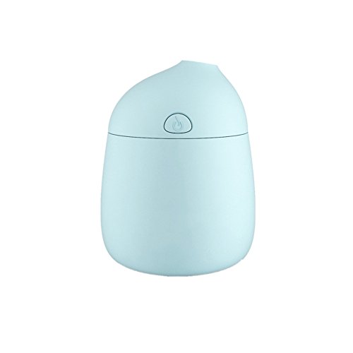 Humidificateur d'air Mini 100ml ultrasons Aroma...