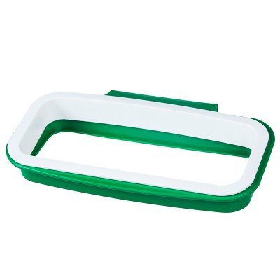 Guyin guyin Meuble Cuisine Cuisine Barre à accrocher des Support pour sac poubelle plastique Stockage Trash suspendus Sacs poubelle 0603717601142 (0603717601142)