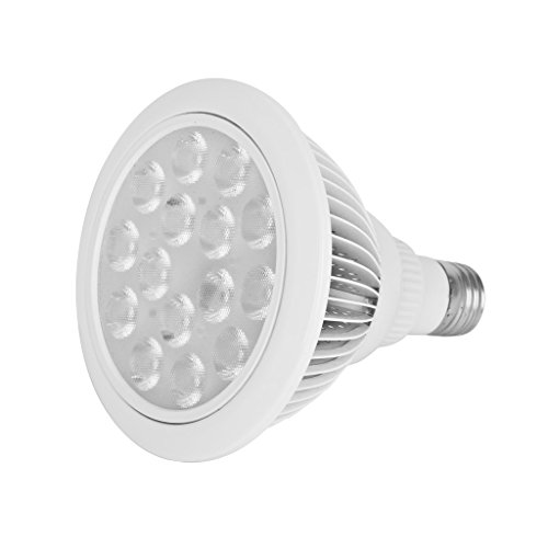 Lampe croissance plante 15w e27 15 led lumière ...