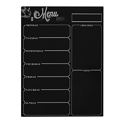 Tableau frigo aimanté tableau magnétique cuisine tableau semainier effaçable pense-bête aimanté 30 x 40cm format souple noir 0603786488514 Newcomdigi Tableau frigo aimanté tableau magnétique cuisine tableau semainier effaçable pense-bête aimanté 30 x 40cm format souple noir 0603786488514 Newcomdigi
