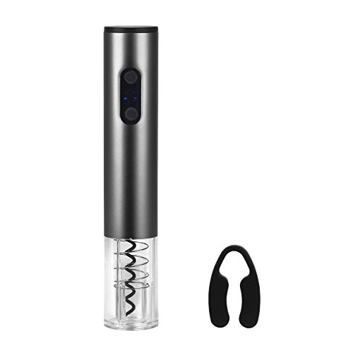 Ouvre-bouteille vin électrique tire bouchon ave...