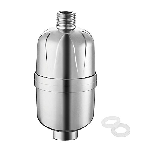 YIYU Filtre de douche et bain ( avec Cartouche ...