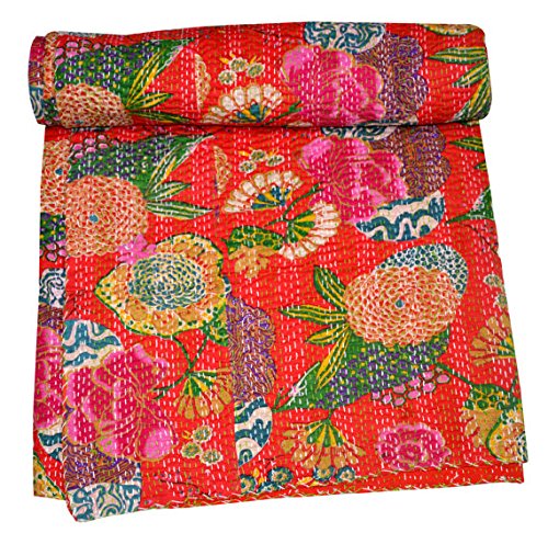 Jaipur artisanaux jaipurhandloom Imprimé Floral...