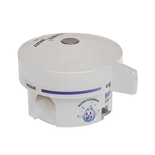 Smart Bidet Sm-100 système de jet d'eau hygiénique pour toilettes eau froide non électrique installation facile contrôle de la pression code EAN 0603895768804 