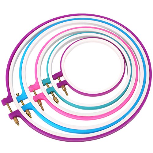 soledi broderie point de croix Motif Boucles d'...