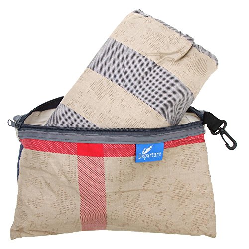 Sac de couchage voyage 100 % coton camping rand...