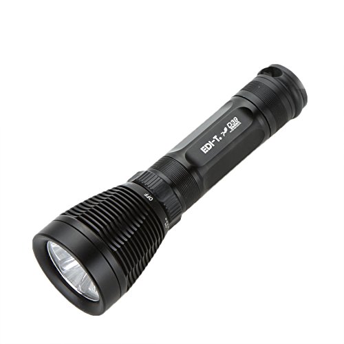 Lampe de torche 3 * xm-l t6 5000lm 8 modes led ...