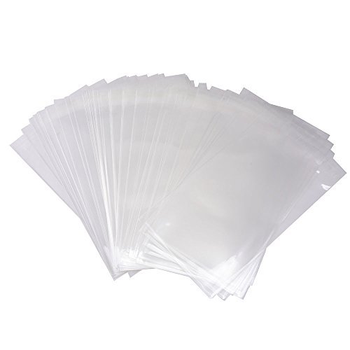 Sachets en cellophane transparent pour bonbon c...