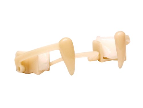 Dents de vampires effets spéciaux