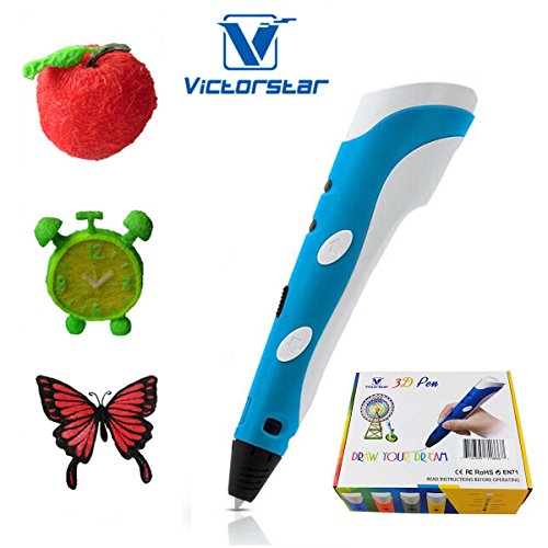 VICTORSTAR @ 3D Stylo RP-100A Pour Le Dessin 3D...