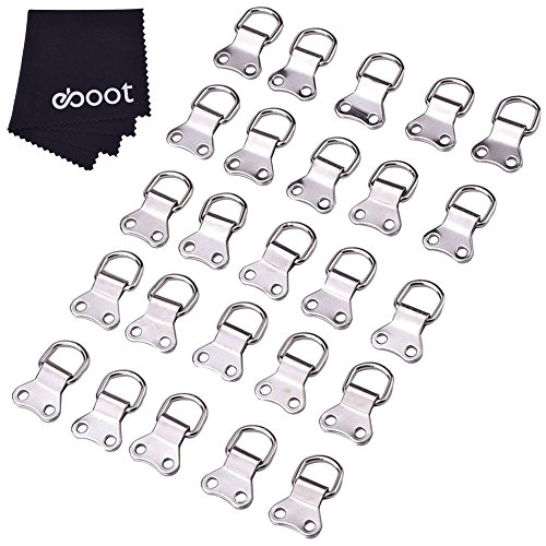 Utilitaire lourd d-anneaux cadre de photo suspe...