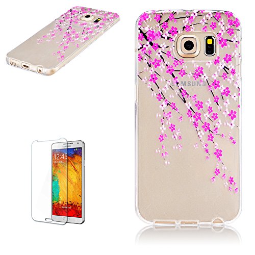 Samsung Galaxy S6 Edge TPU Housse Etui Coque - ...