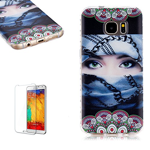 Samsung Galaxy S7 Edge Coque [Samsung Galaxy S7...