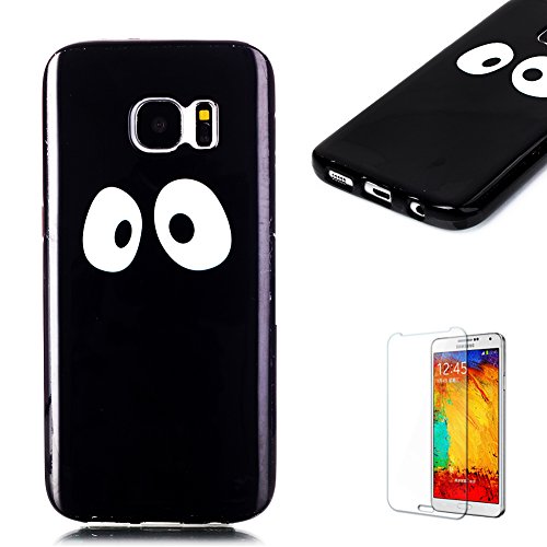Coque pour Samsung Galaxy S7 - Funyye Gel Soupl...