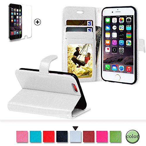 Coque Housse pour iPhone 6S - Funyye Etui en Cu...