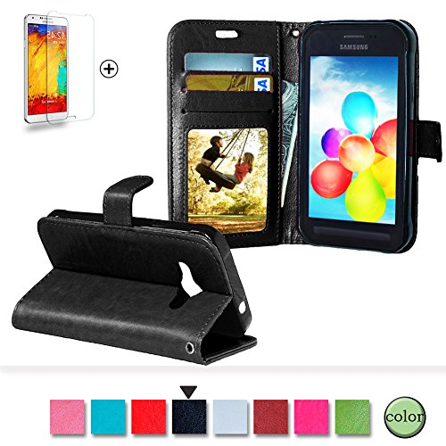 Coque Housse pour Samsung Galaxy Xcover 3 SM-G3...