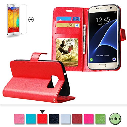 Coque Housse pour Samsung Galaxy S7 - Funyye Et...