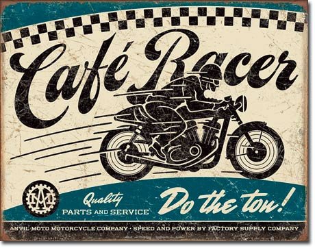 Cafe Racer Parts & Service 