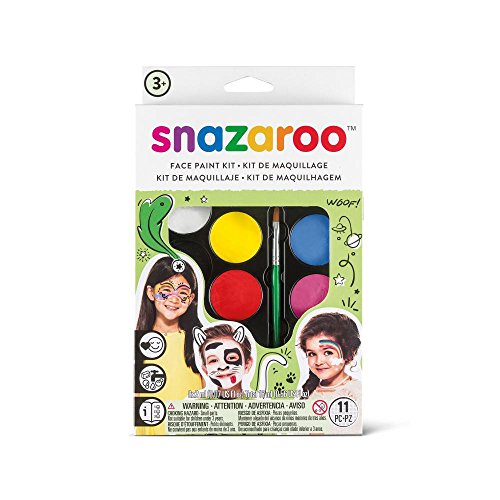 Snazaroo - 10102 - palette de maquillage - mixte code EAN 0605315100591 