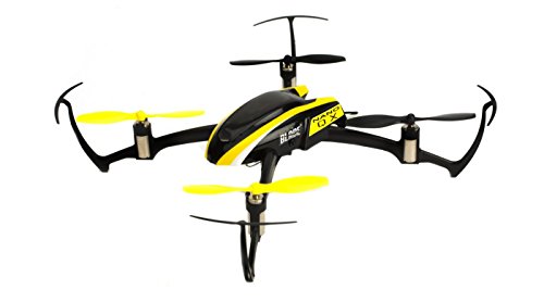 BLADE Quadricoptère Blade Nano QX prêt à voler (RtF) code EAN 0605482580707 