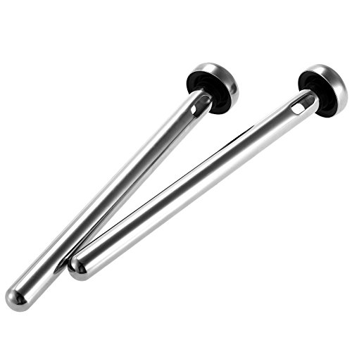 2 pcs rafraîchisseur de bière en acier inoxydab...