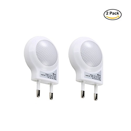 0.7w mini veilleuses led avec prise de capteur ...