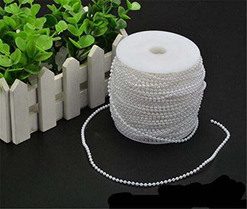 4 mm pearl perles garland diy fleurs decoration...