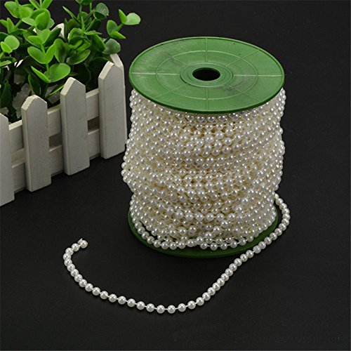 6mm pearl perles garland diy fleurs decoration ...