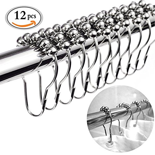 En acier inoxydable antirouille Rideau de douch...