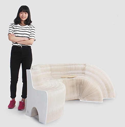 dngdom portable pliable Canapé/Kraft de haute q...