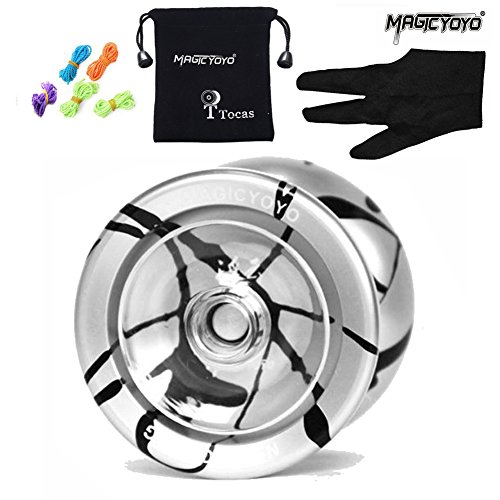 MAGICYOYO ® Yo-Yo magique originale métallique ...