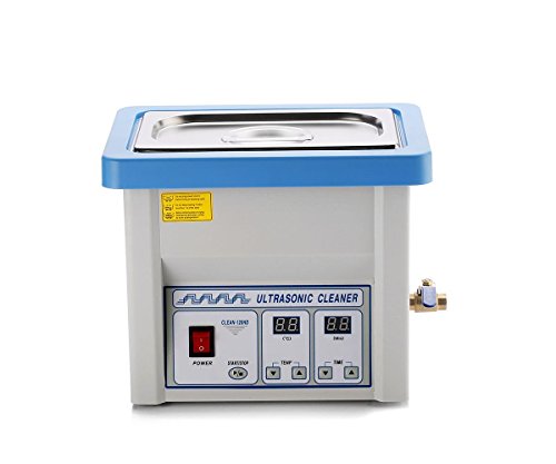 5L Nettoyeur à Ultrason Mécanicien Dentaire pou...