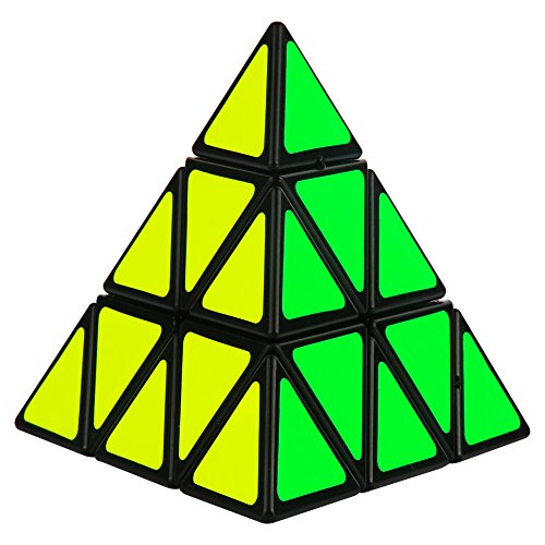 Rubiks cube triangle pyramide pyraminx vitesse ...