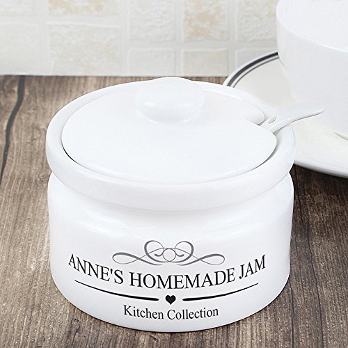 Personnalisé décoratif Confiture sucre Pot - Cu...