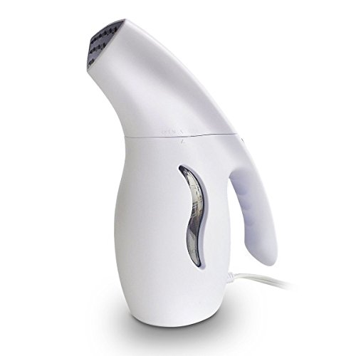 Aiicioo aiic ioo 800 W Fabric Steamer Travel Steam Iron près de Heat Aluminum Heating Element for Home & Travel 220-240 V 0606276845187 (0606276845187)
