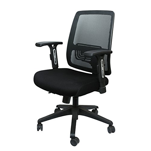 IWMH Chaise Ergonomique Fauteuil De Bureau Prof...