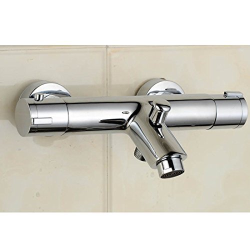 Mural Rond de salle de bain thermostatique robi...