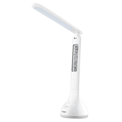 AUKEY 3W Lampe de Chevet 180°Pliable 18 LEDs 3 ...