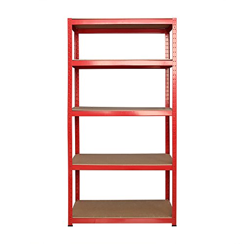 Anaelle Pandamoto Étagère Meuble Rangement Char...