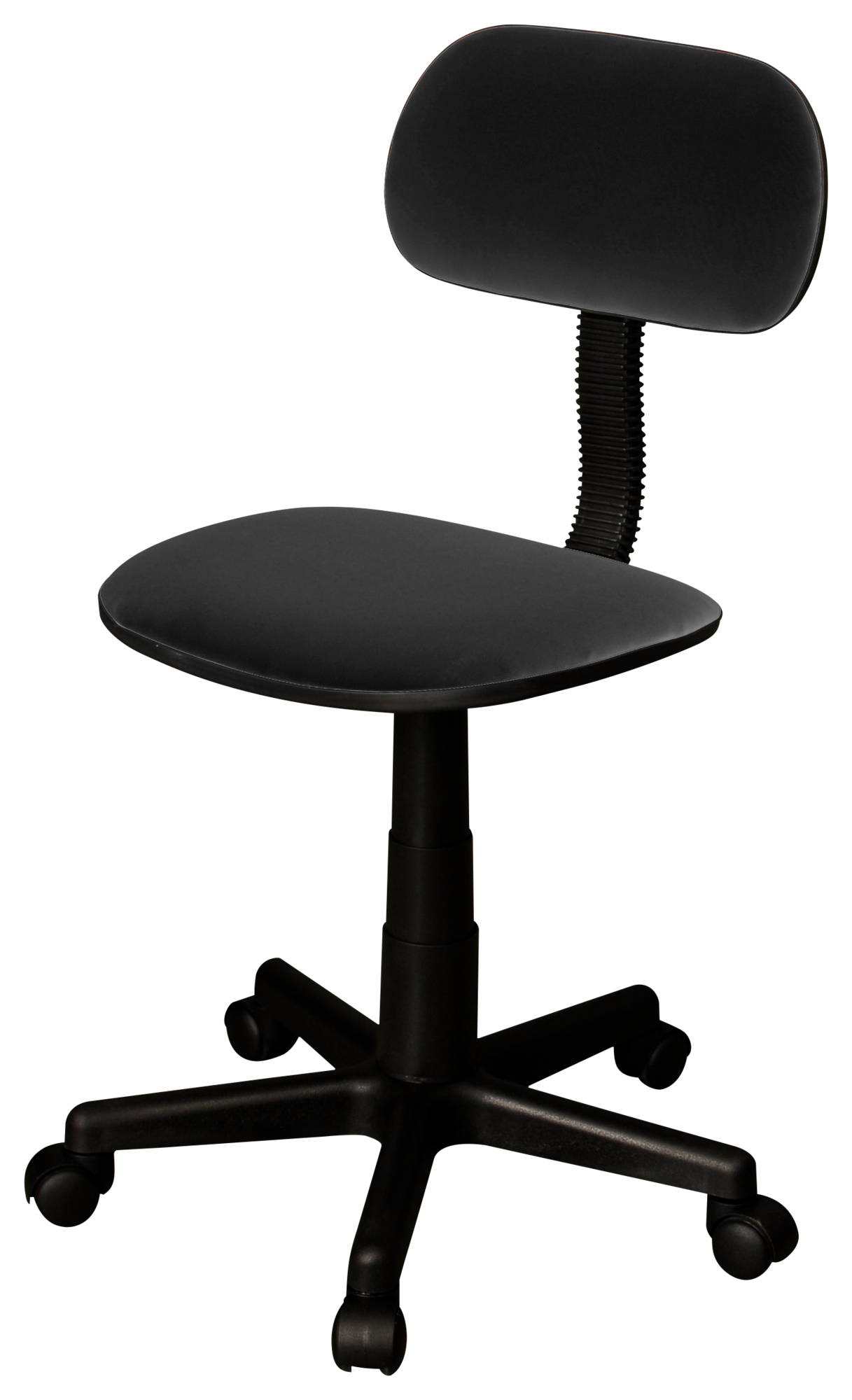  CHAISE DACTYLO A ROULETTES NOIRE code EAN 0606707508872 