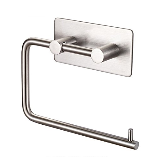 Porte papier toilette en inox,papier toilette,p...