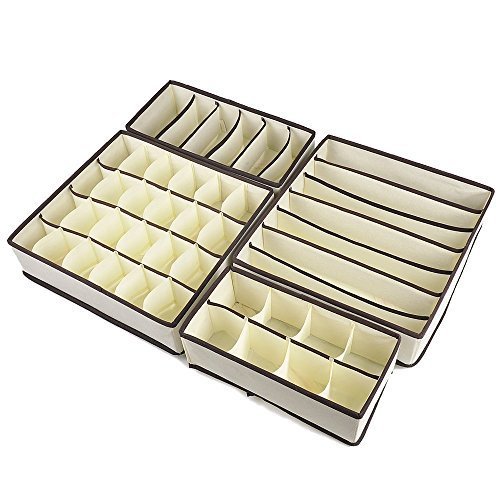 S & L pliable boîtes de rangement soutien-gorge...