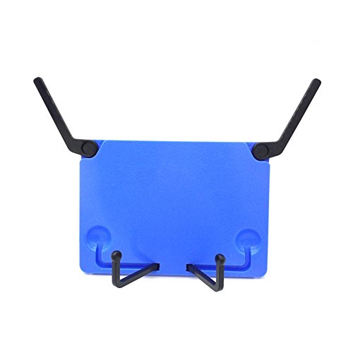 HANDSOME Handsome lecture Repose Livre de cuisine Support pour livre de cuisine Support Bookrest Bleu code EAN 0606860994253 