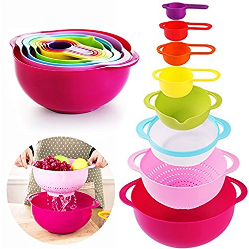 8 aliments préparation pces, comestible pp rain...