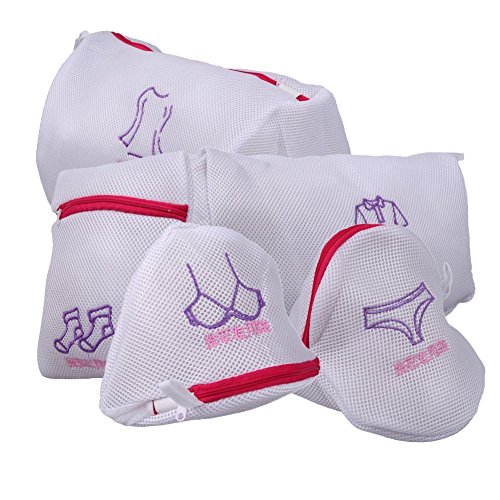 Maille blanchisserie sac zippés lavage sacs jeu...