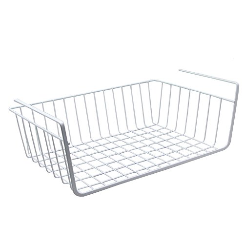 Corbeille à suspendre panier sous etagère table...