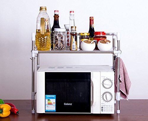 Étagère à four micro-ondes rangement etagère à ...